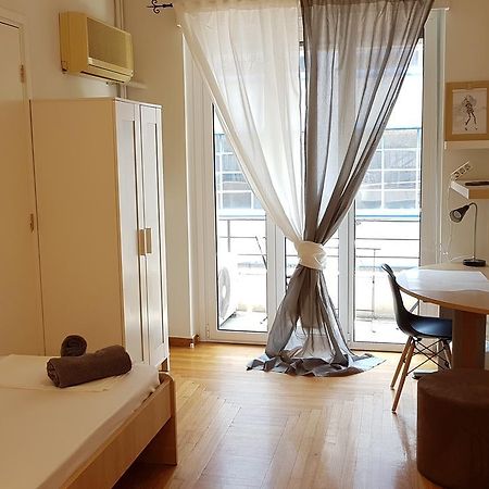 Errathens Apartments - Athens Center Экстерьер фото