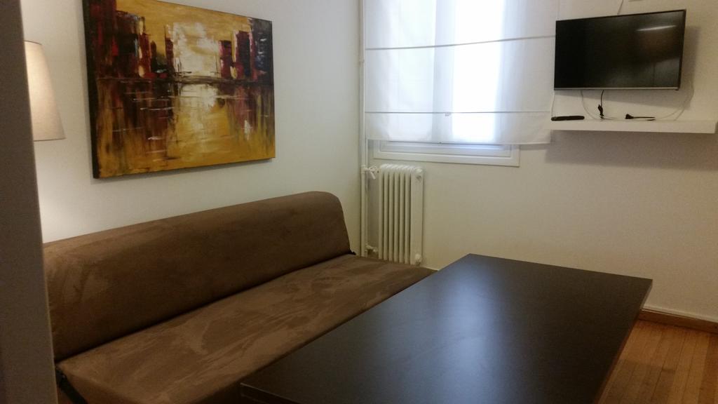 Errathens Apartments - Athens Center Экстерьер фото