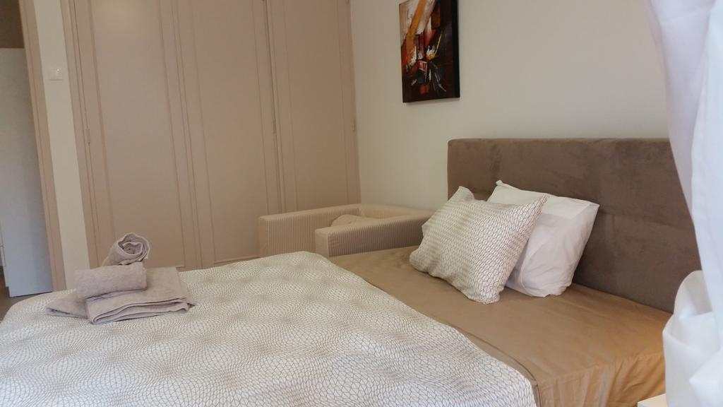 Errathens Apartments - Athens Center Экстерьер фото