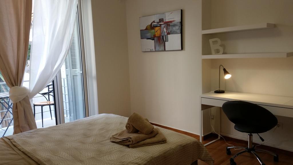 Errathens Apartments - Athens Center Экстерьер фото