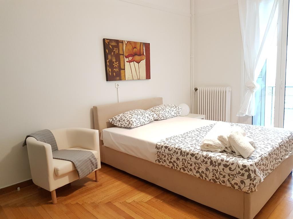 Errathens Apartments - Athens Center Экстерьер фото