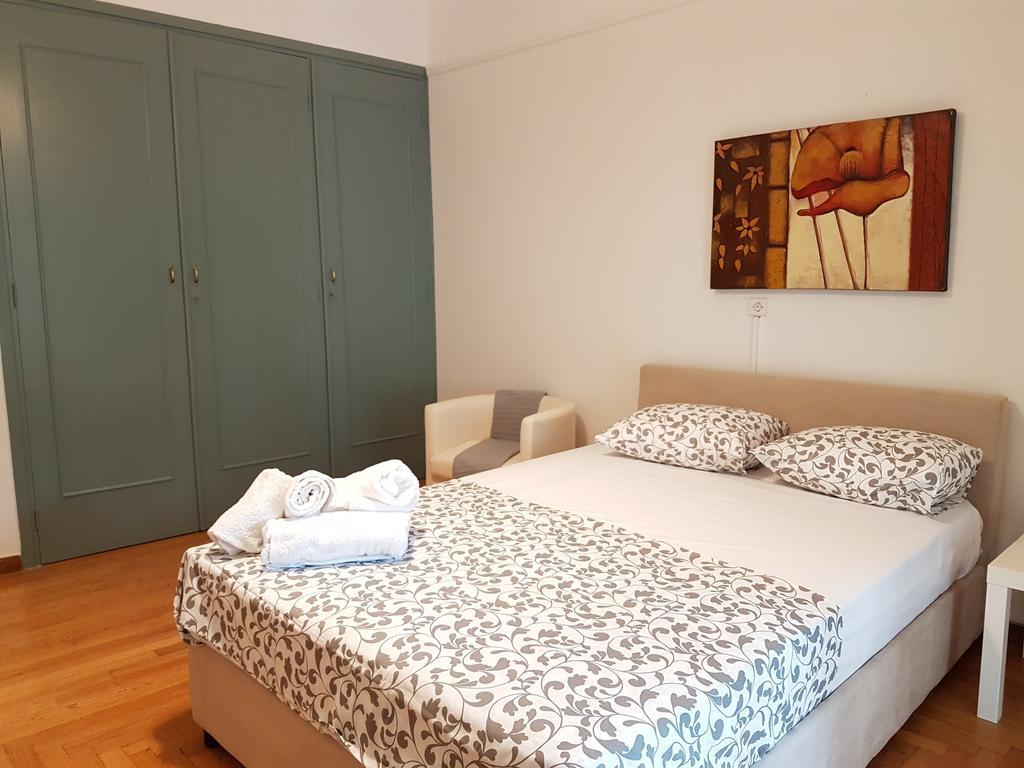 Errathens Apartments - Athens Center Экстерьер фото
