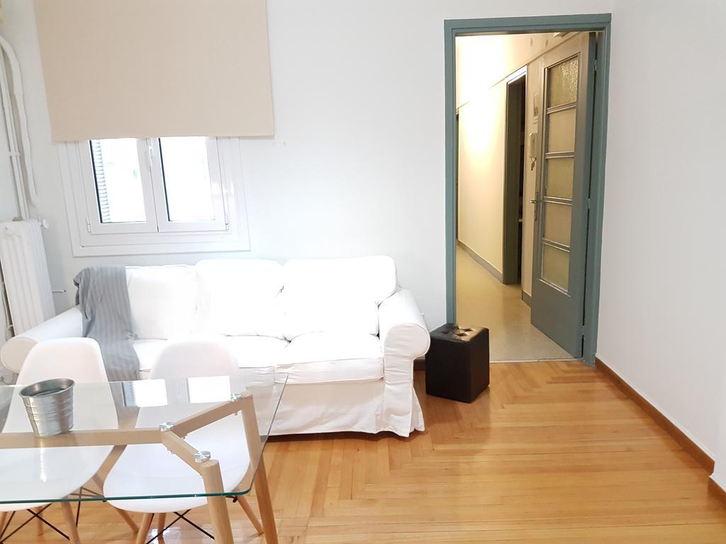 Errathens Apartments - Athens Center Экстерьер фото