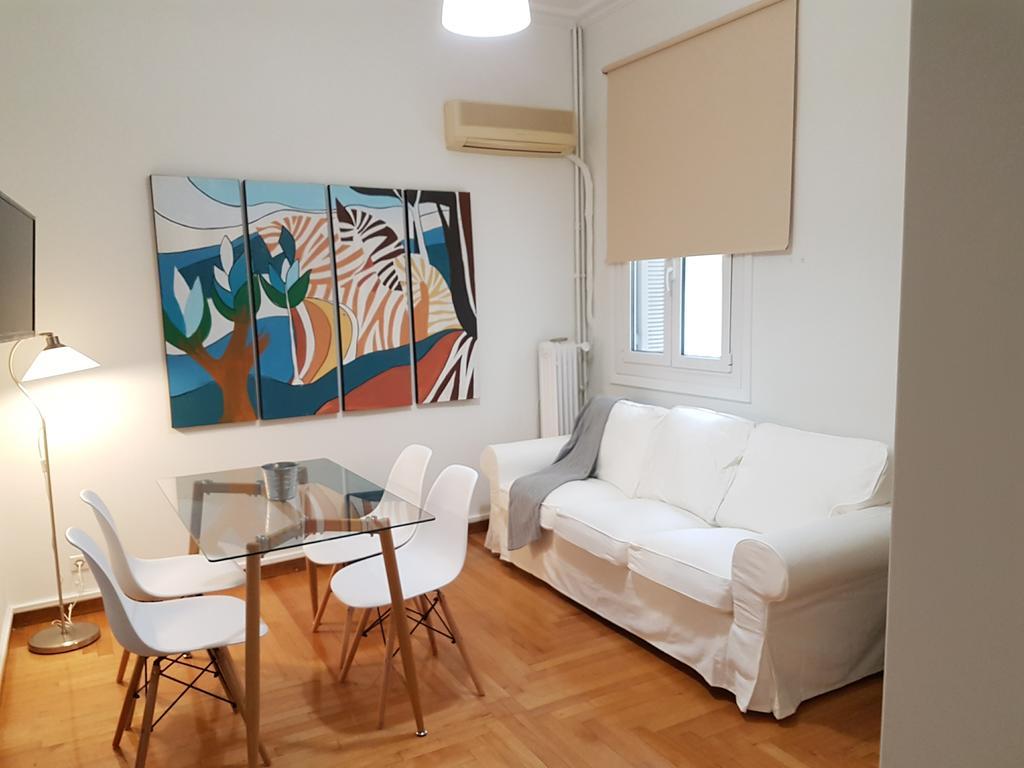 Errathens Apartments - Athens Center Экстерьер фото
