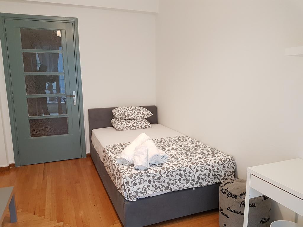 Errathens Apartments - Athens Center Экстерьер фото
