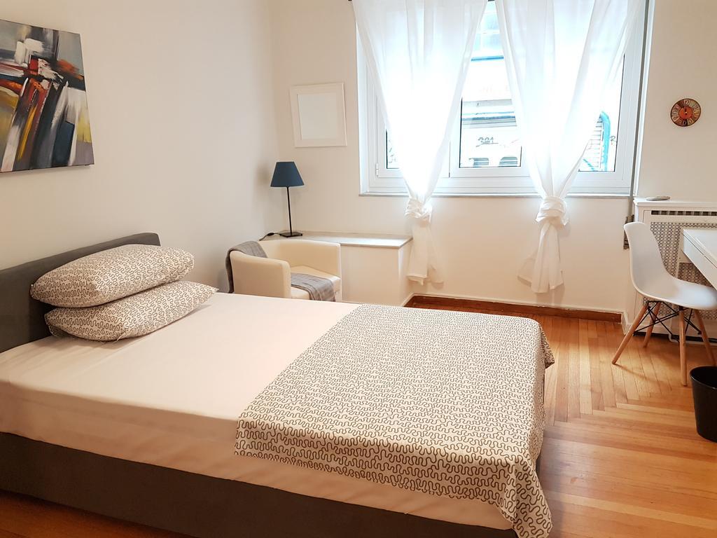 Errathens Apartments - Athens Center Экстерьер фото