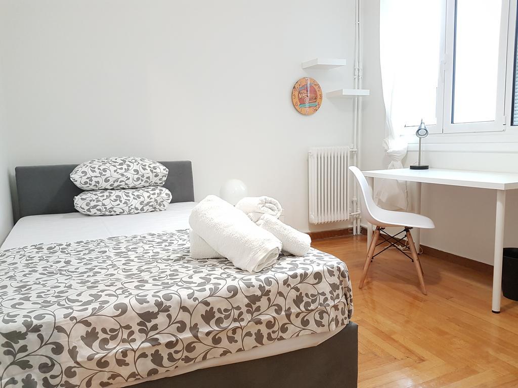 Errathens Apartments - Athens Center Экстерьер фото