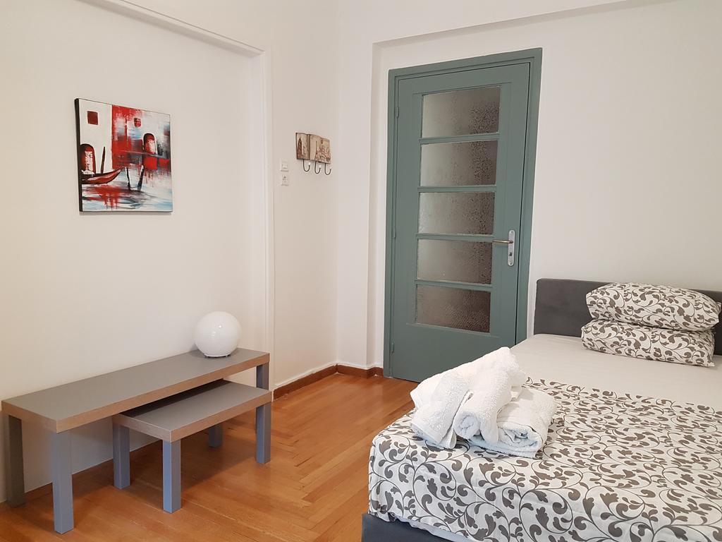 Errathens Apartments - Athens Center Экстерьер фото