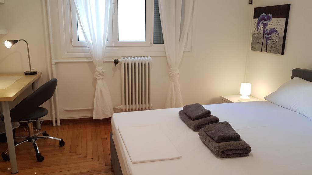Errathens Apartments - Athens Center Экстерьер фото