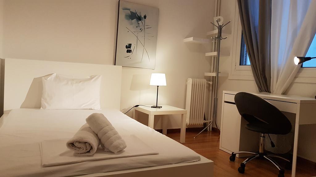 Errathens Apartments - Athens Center Экстерьер фото