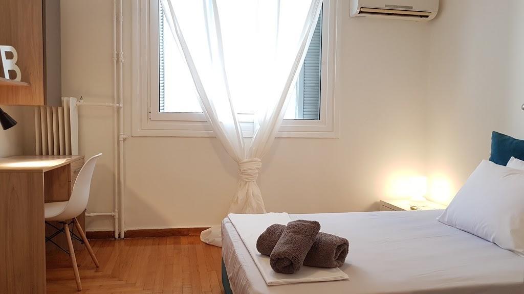 Errathens Apartments - Athens Center Экстерьер фото