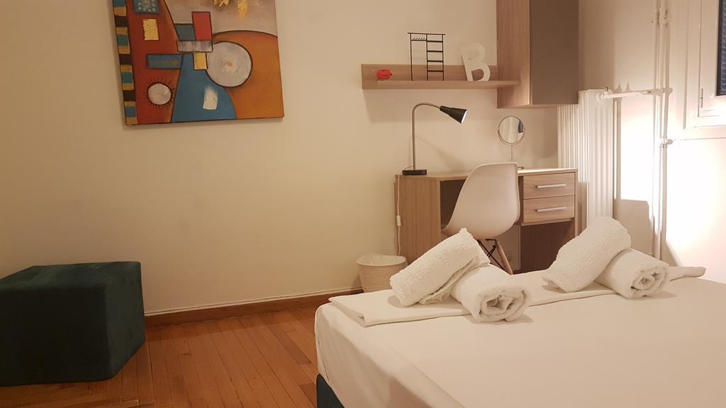 Errathens Apartments - Athens Center Экстерьер фото