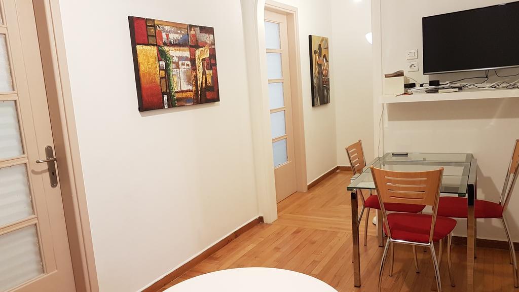 Errathens Apartments - Athens Center Экстерьер фото