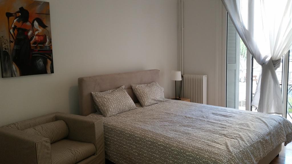 Errathens Apartments - Athens Center Экстерьер фото