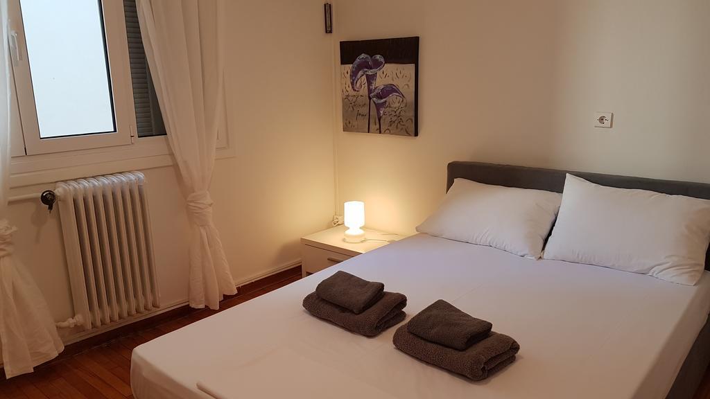Errathens Apartments - Athens Center Экстерьер фото
