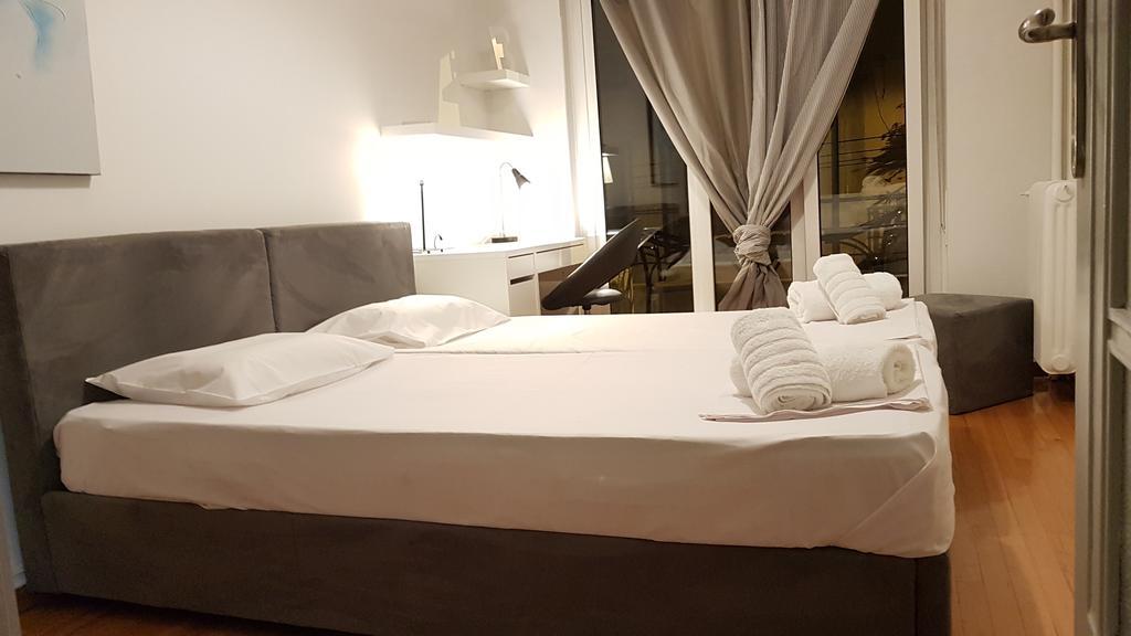 Errathens Apartments - Athens Center Экстерьер фото