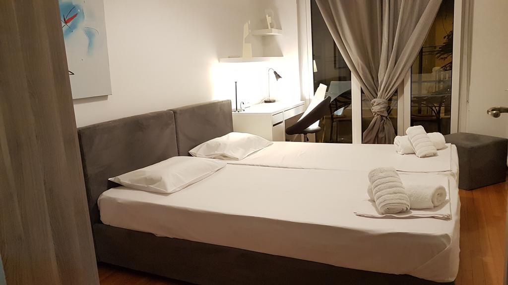 Errathens Apartments - Athens Center Экстерьер фото