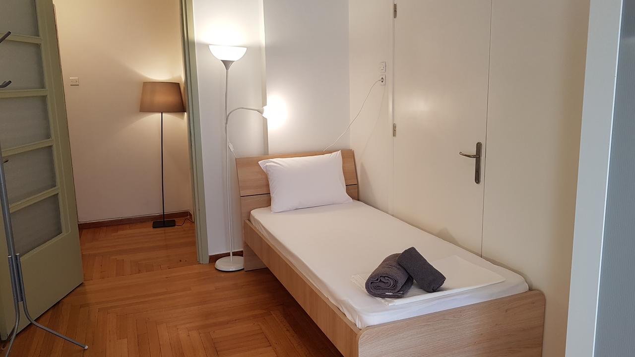 Errathens Apartments - Athens Center Экстерьер фото