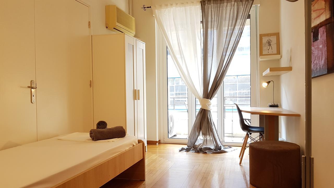 Errathens Apartments - Athens Center Экстерьер фото
